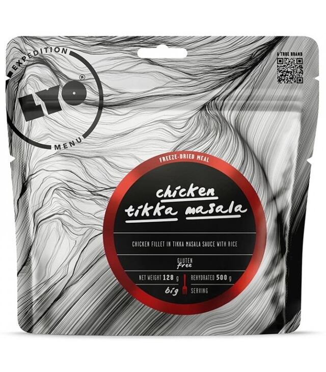 Výživa LYO KURACIE TIKKA-MASALA 500G