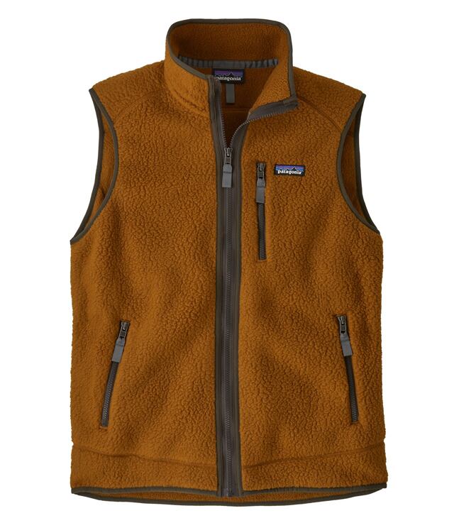 Vestă PATAGONIA M RETRO PILE VEST Bărbat