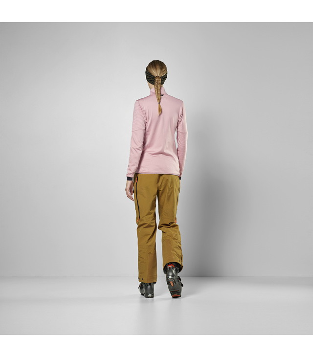 SALEWA SELLA CREVASSE JACKET W Lady pulóver