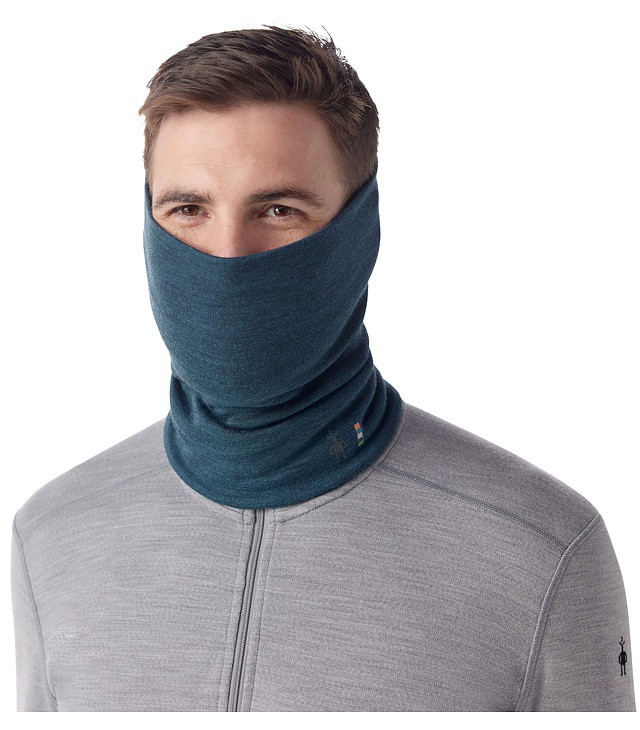SMARTWOOL THERMAL MERINO REVERSIBLE NECK GAITER Uni nyakmelegítő