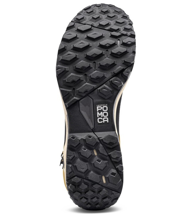 Cipele SALEWA PUEZ WINTER MID PTX M Man, black/black