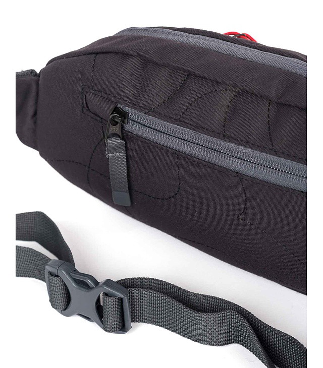 Ledvinka TERNUA RED BAY BELT BAG Uni