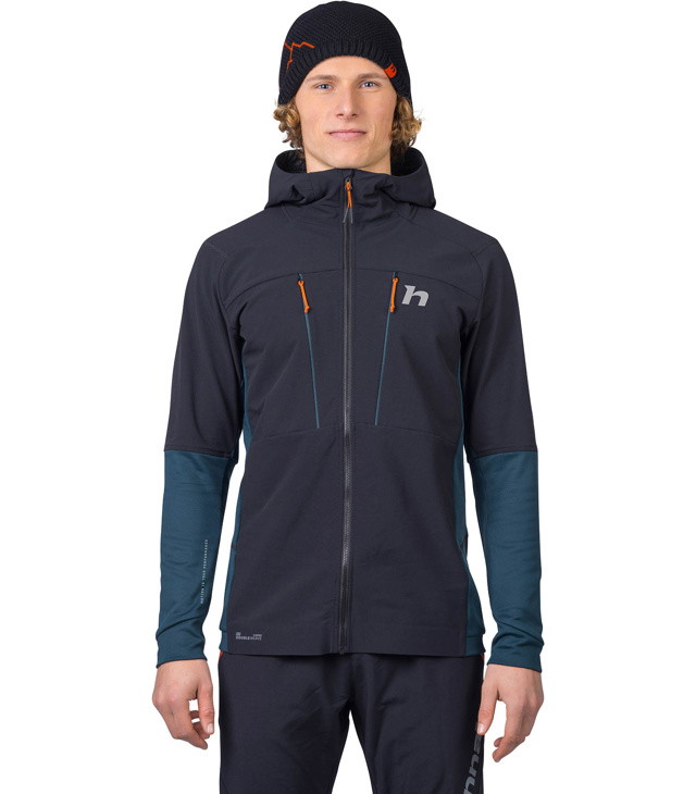 Jachetă bărbătească HANNAH TRANE HOODY