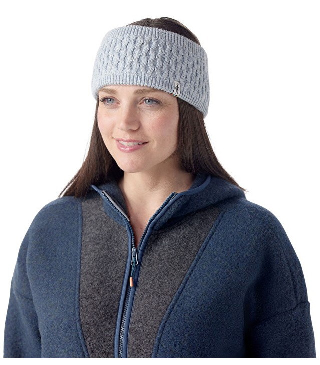 SMARTWOOL FLEECE LINED HEADBAND Uni fejpánt