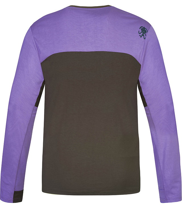 Pánské tričko s dlouhým rukávem RAFIKI PITONE