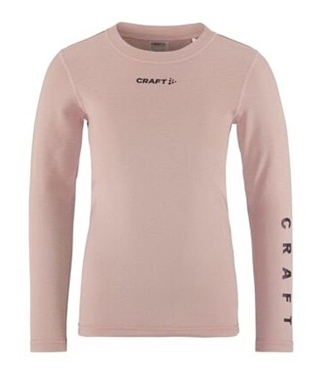 Set CRAFT CORE WARM BASELAYER SET JR Junior