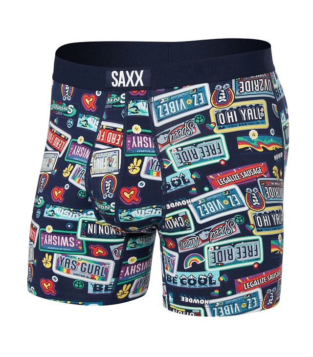 Boxerky SAXX ULTRA SSOFT BB FLY Man