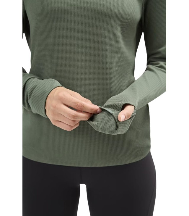 Triko NNormal W TRAIL LONG SLEEVE Lady