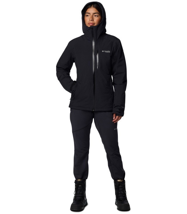 COLUMBIA W EXPLORERS EDGE II INSULATED JACKET női kabát