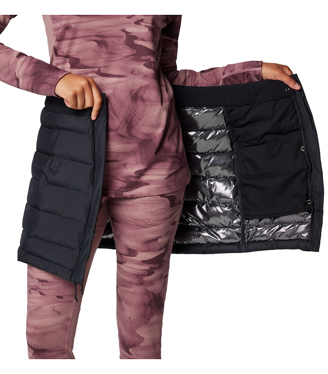 Suknja COLUMBIA POWDER LITE III SUKNJA Lady