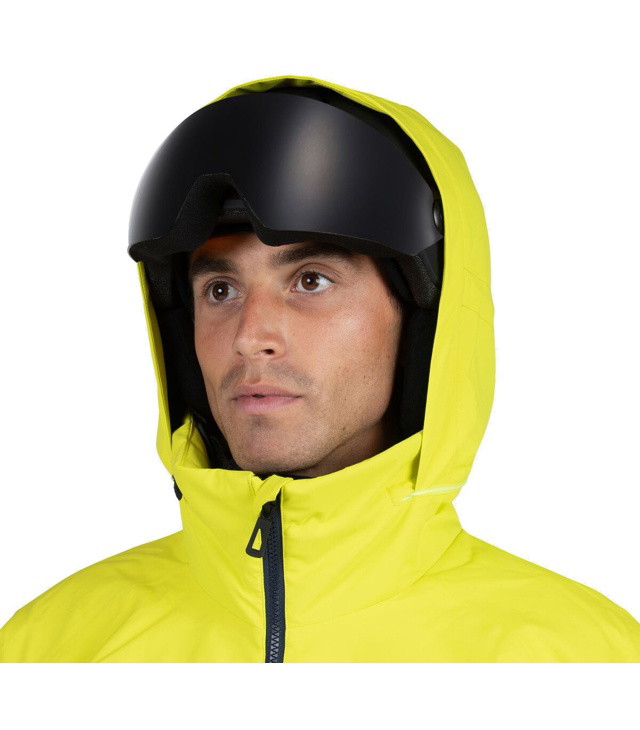 Bunda ROSSIGNOL STRAWPILE JKT Man