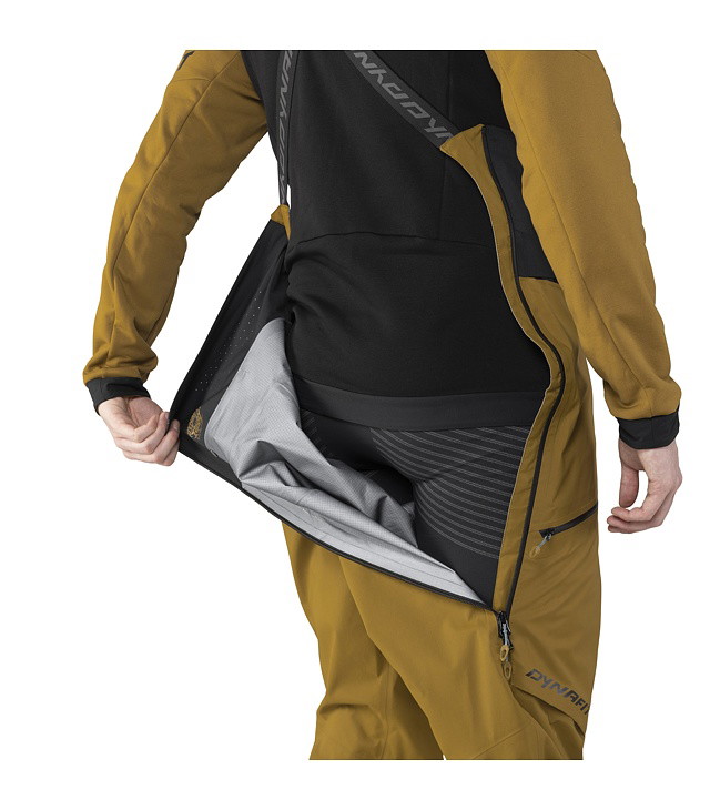 Hlače DYNAFIT TIGARD GTX PRO PNT M Man