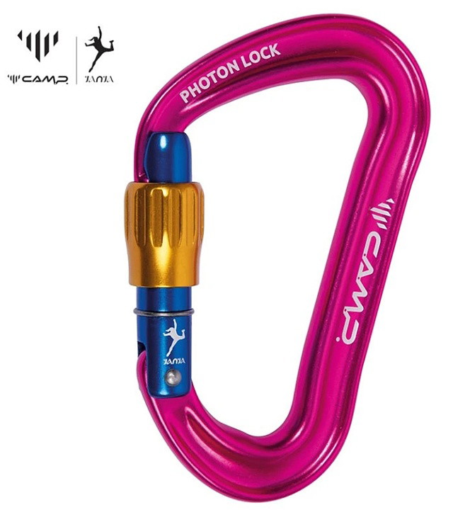 CAMP PHOTON LOCK JANJA karabiner
