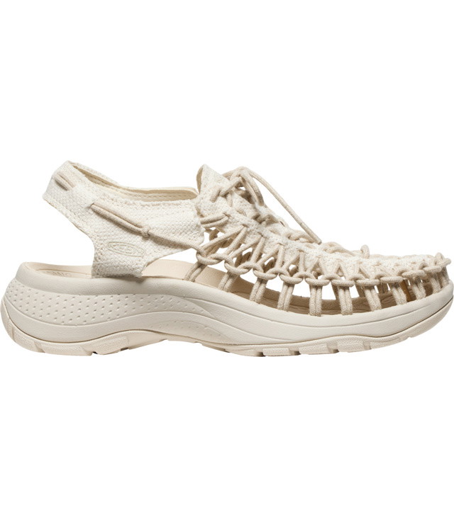 KEEN UNEEK ASTORIA CANVAS WOMEN Lady szandál