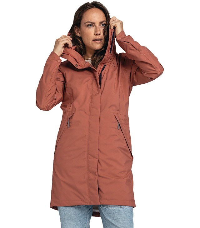 Parka SCHÖFFEL PARKA SARDEGNA L Lady