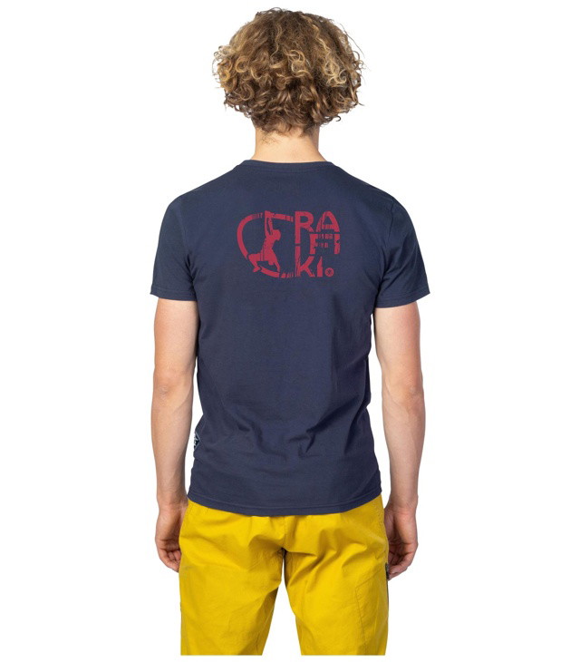 Tricou pentru bărbați RAFIKI GRANITE