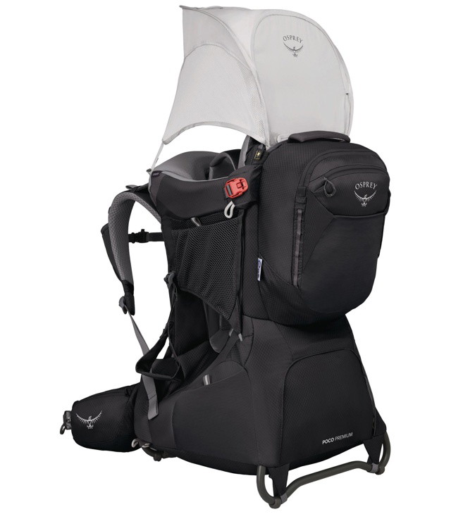Sedačka OSPREY POCO CHILD CARRIER PREMIUM Junior
