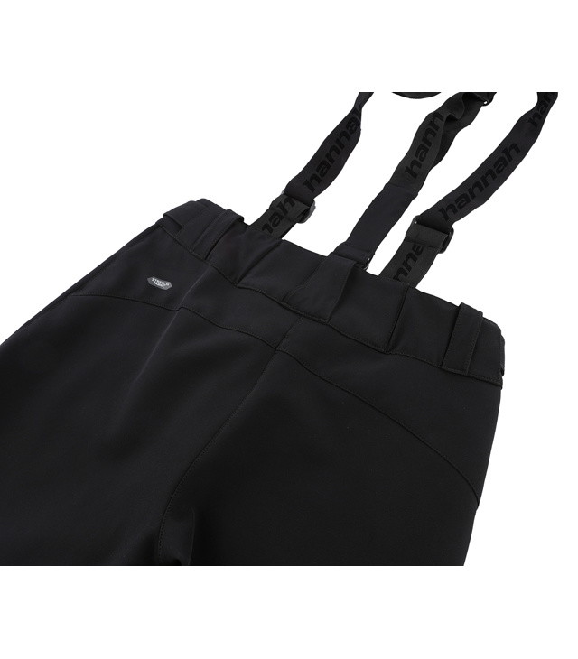 Pantaloni pentru femei HANNAH MARCHESA, antracite II