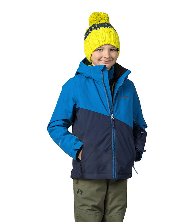 Geacă pentru copii HANNAH KIGALI JR