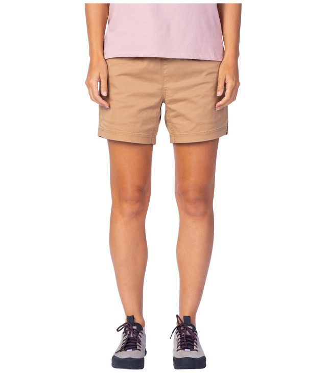 Pantaloni scurți pentru femei HANNAH MOKKA SHORT