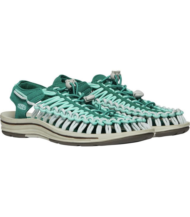 Dámské sandály KEEN UNEEK W, bayou/tibetan stone