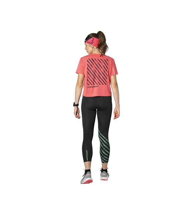 Triko DYNAFIT TRAIL T-SHIRT W Lady