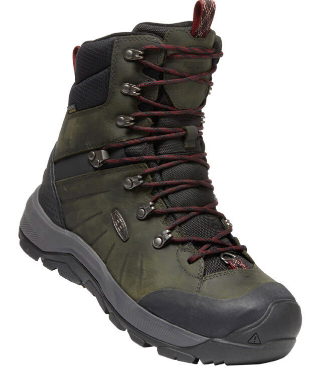 Buty KEEN REVEL IV HIGH POLAR MEN Man