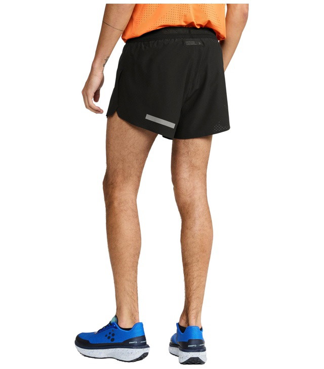 Pantaloni scurți CRAFT PRO HYPERVENT SPLIT SHORT 2 M Bărbat