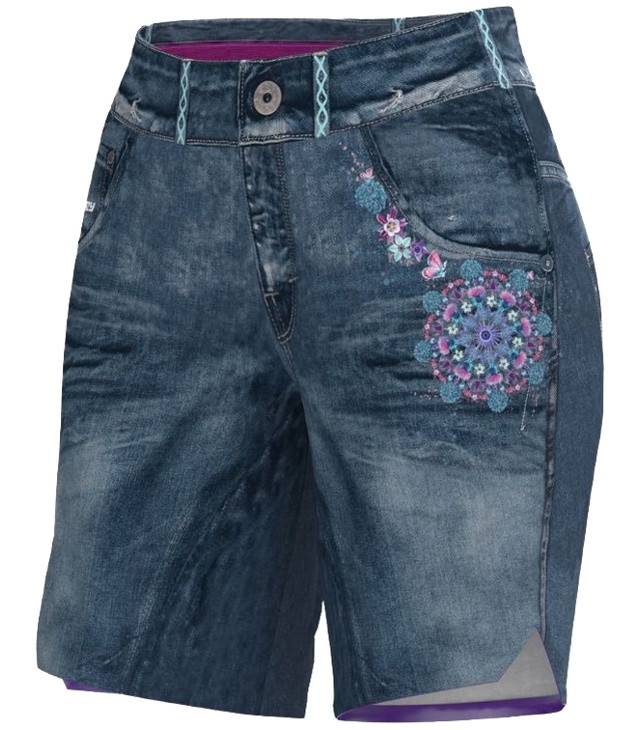 Pantaloni scurți CRAZY SHORT WONDER MAGIC Lady