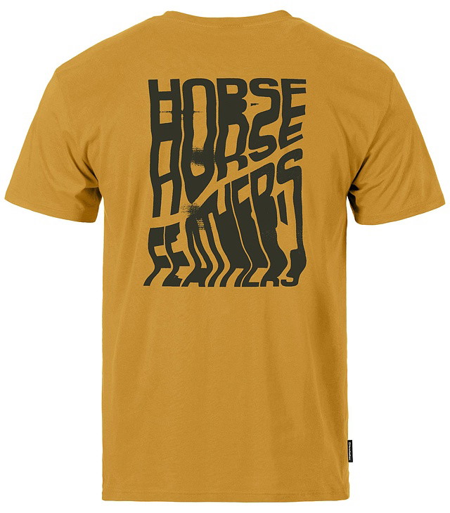 HORSEFEATHERS XEROX póló férfi