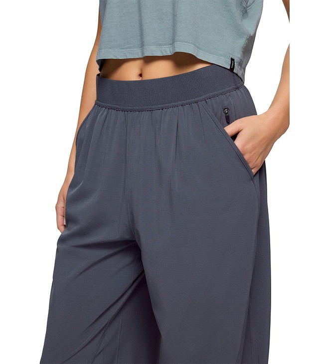 Kalhoty PRANA RAILAY HIGH RISE PANT Lady