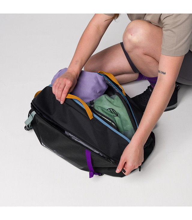 WILD COUNTRY MOVEMENT BACK PACK hátizsák, 0900 BLACK