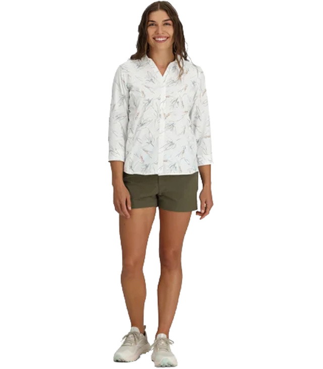 Cămașă Royal Robbins EXPEDITION PRO 3/4 SLEEVE Lady