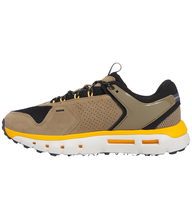 UNDER ARMOUR SUMMIT TREK SUEDE férfi szabadidőcipő