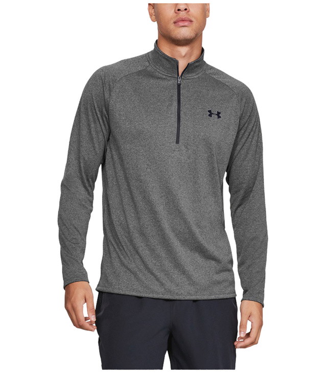 Triko UNDER ARMOUR TECH 2.0 1/2 ZIP Man