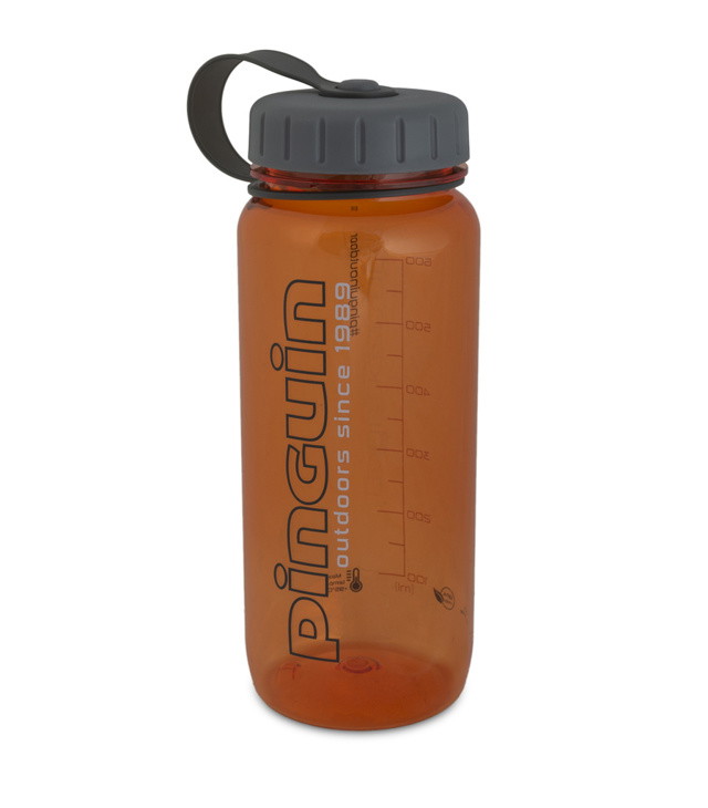 Sticlă PINGUIN TRITAN SLIM BOTTLE 0.65L 2020 Uni