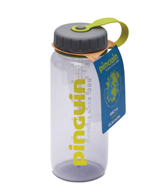 Bočica PINGUIN TRITAN SLIM BOTTLE 0.65L 2020 Uni