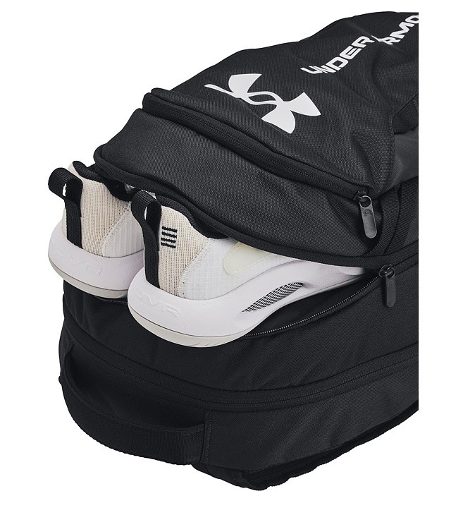 Ruksak UNDER ARMOUR HUSTLE 6.0 BACKPACK Uni