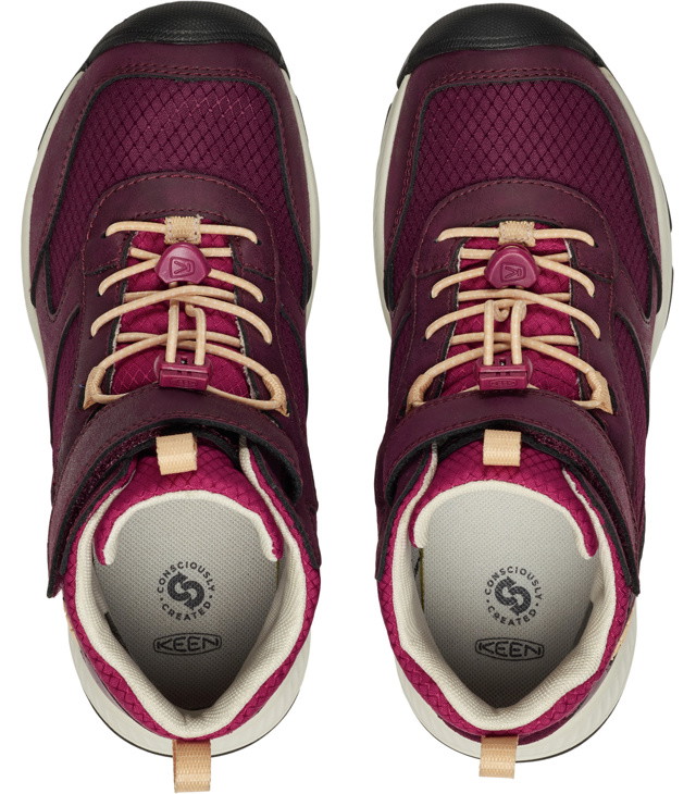 Dětské zimní boty  KEEN SKUA MID WP YOUTH