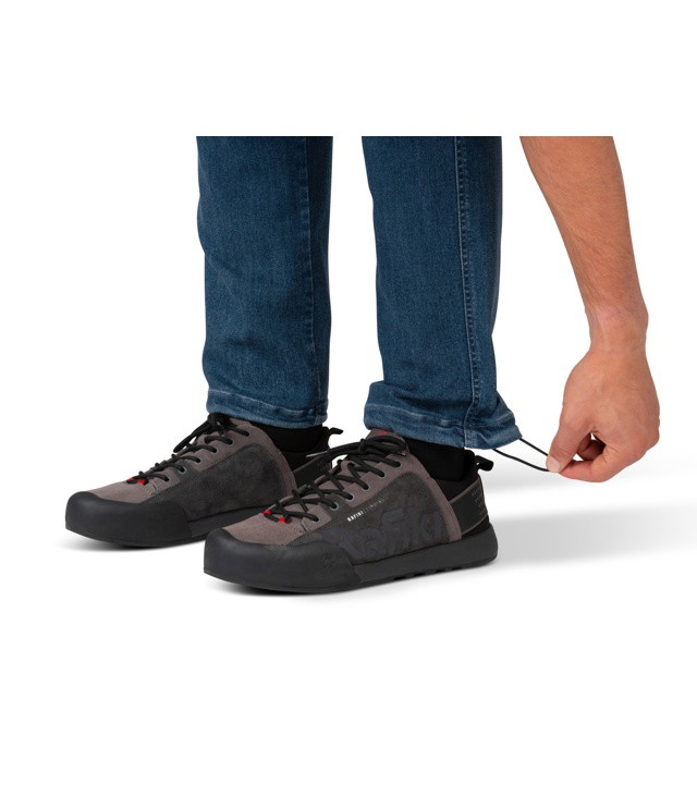Pantaloni bărbați RAFIKI TORRE II, Dark blue denim