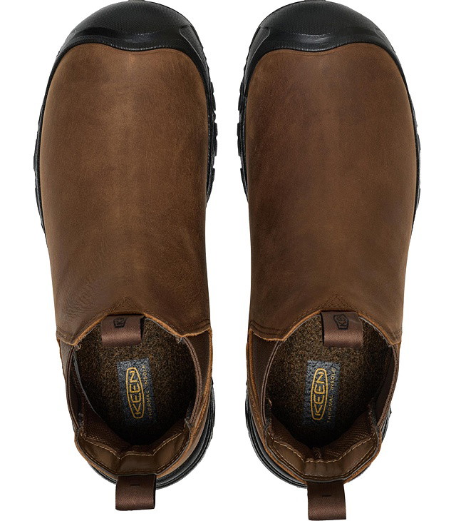 Muške cipele za trekking KEEN ANCHORAGE BOOT IV WP