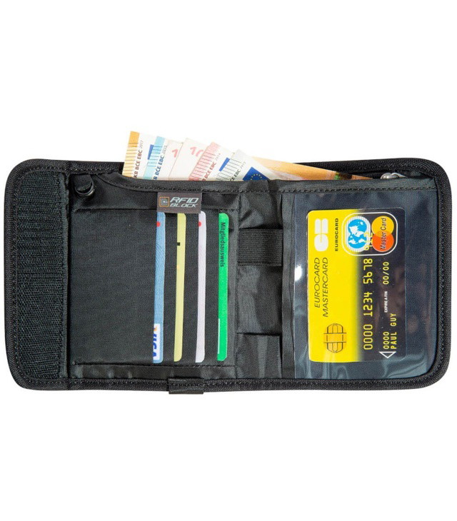 Portofel TATONKA EURO WALLET RFID B Uni