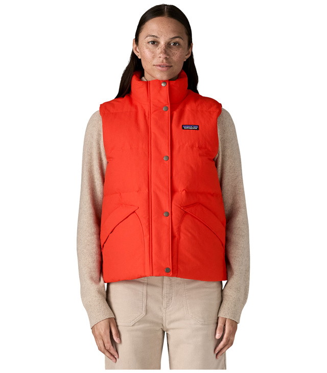 Vesta PATAGONIA W DOWNDRIFT VEST Lady