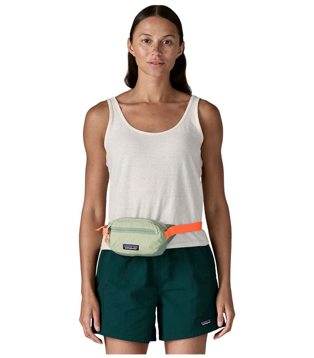 Borsetă PATAGONIA TERRAVIA MINI HIP PACK Uni