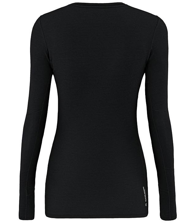 SALEWA CRISTALLO WARM AMR W L/S póló. Női