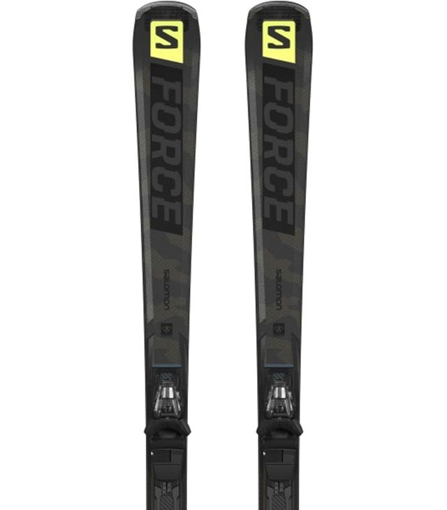 Lyže SALOMON E S/FORCE TI.76 SPORT+M12GWF80 Uni