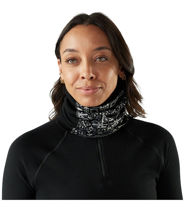 Nákrčník SMARTWOOL THERMAL MERINO COLORBLOCK NECK GAITER Uni