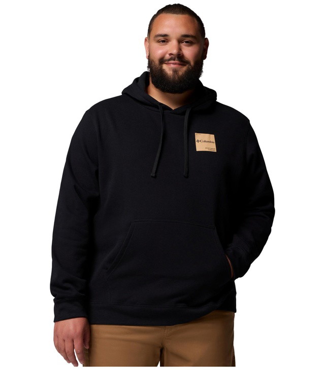 COLUMBIA TREK HOODIE Férfi pulóver