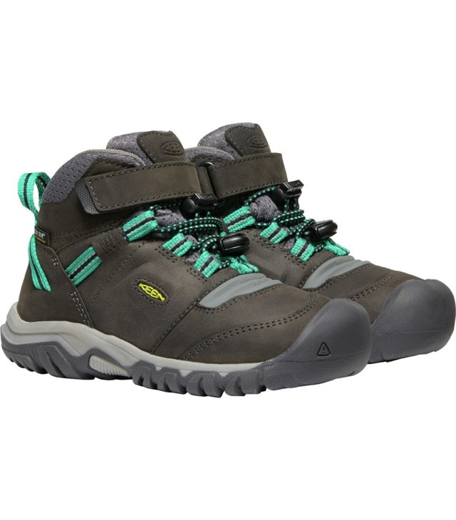 KEEN RIDGE FLEX MID WP CHILDREN gyerekcipő