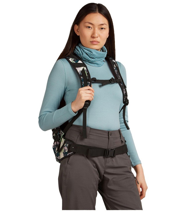 Unisex nákrčník ICEBREAKER U 200 OASIS FLEXI CHUTE